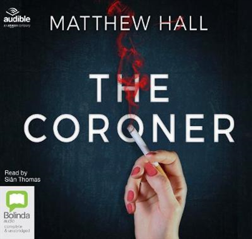 The Coroner/Product Detail/Crime & Mystery Fiction