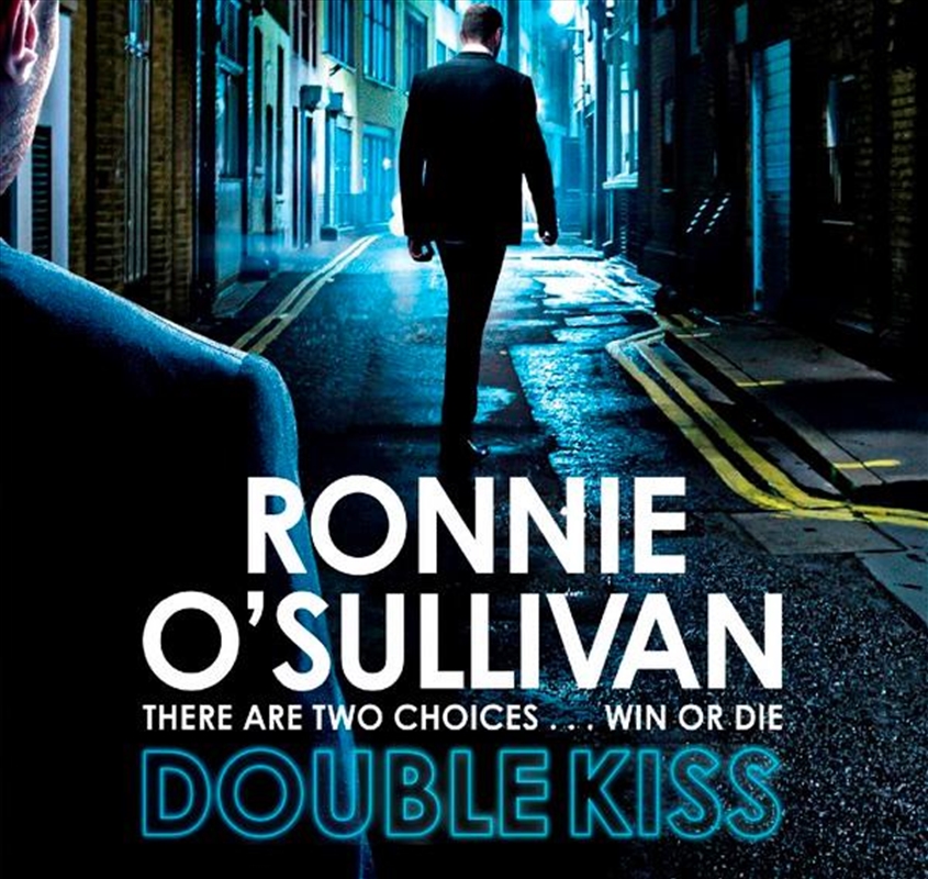 Double Kiss/Product Detail/Crime & Mystery Fiction