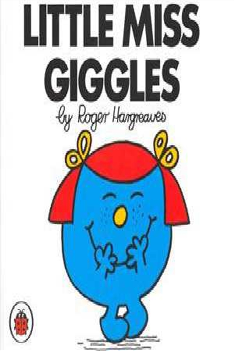 Little Miss Giggles V7: Mr Men and Little Miss/Product Detail/Childrens Fiction Books