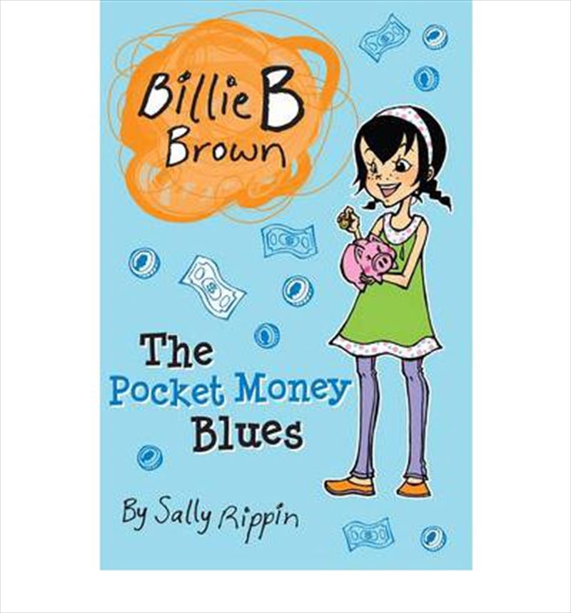 Pocket Money Blues: Billie B Brown/Product Detail/Childrens Fiction Books