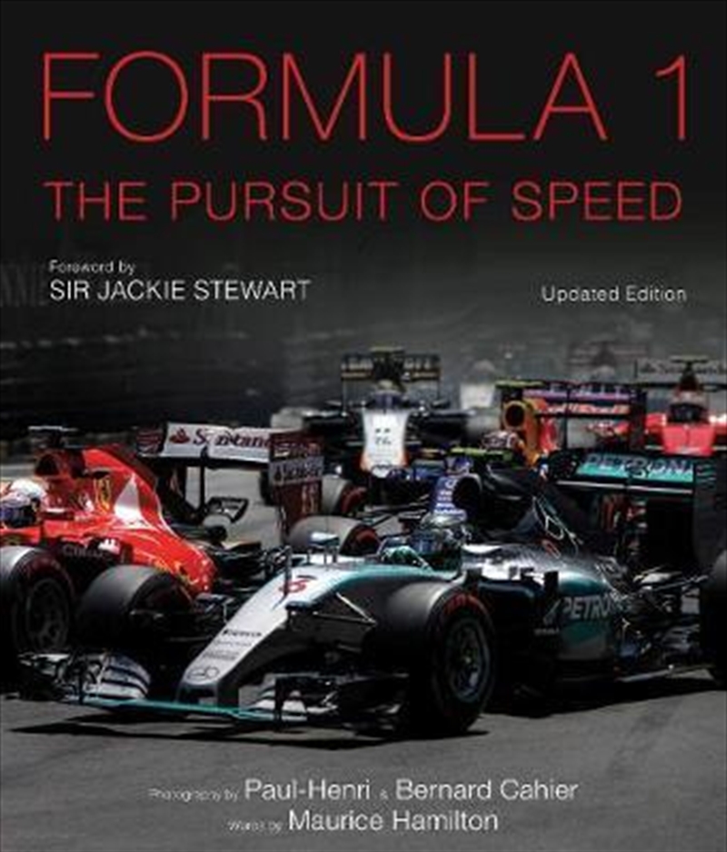 Formula One: The Pursuit of Speed/Product Detail/Sport & Recreation