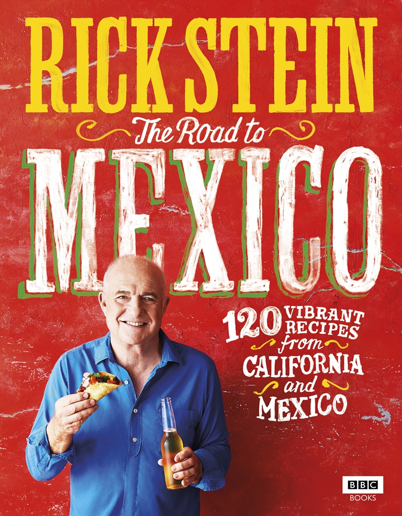 Rick Stein: The Road to Mexico/Product Detail/Travel & Holidays