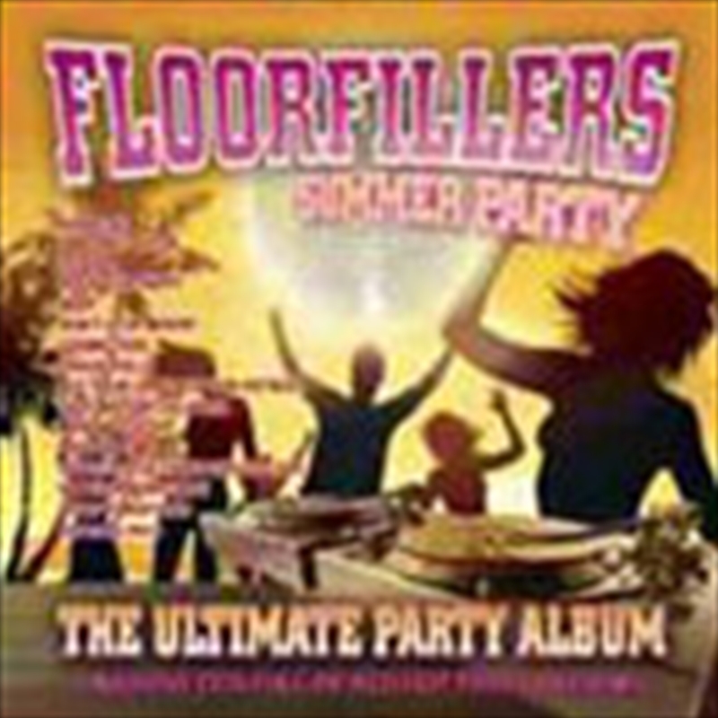 Floorfillers: Summer Party/Product Detail/Compilation