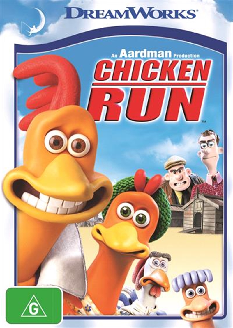 Chicken Run/Product Detail/Animated