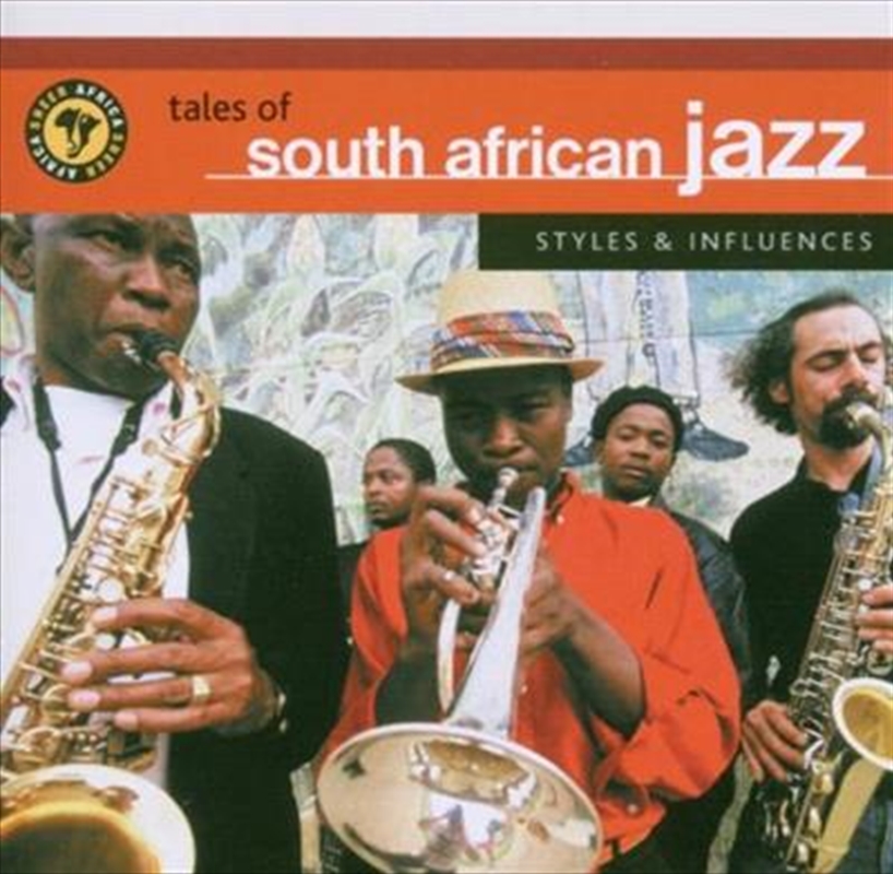 Tales Of South African Jazz/Product Detail/World