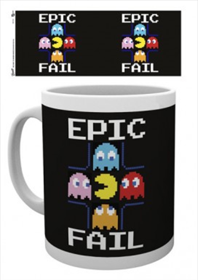 Epic Fail 10oz Mug/Product Detail/Mugs