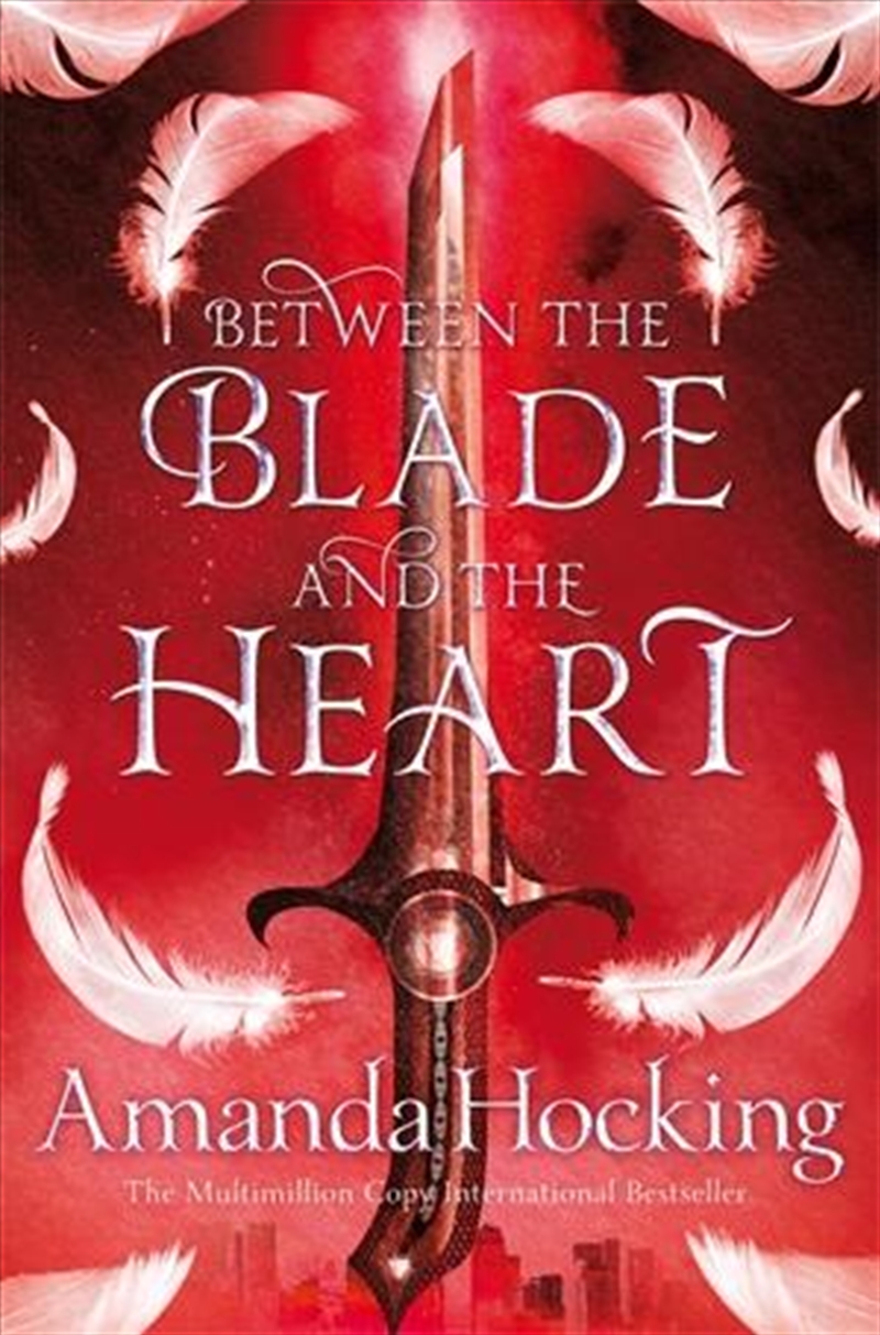 Between The Blade And The Heart/Product Detail/Reading