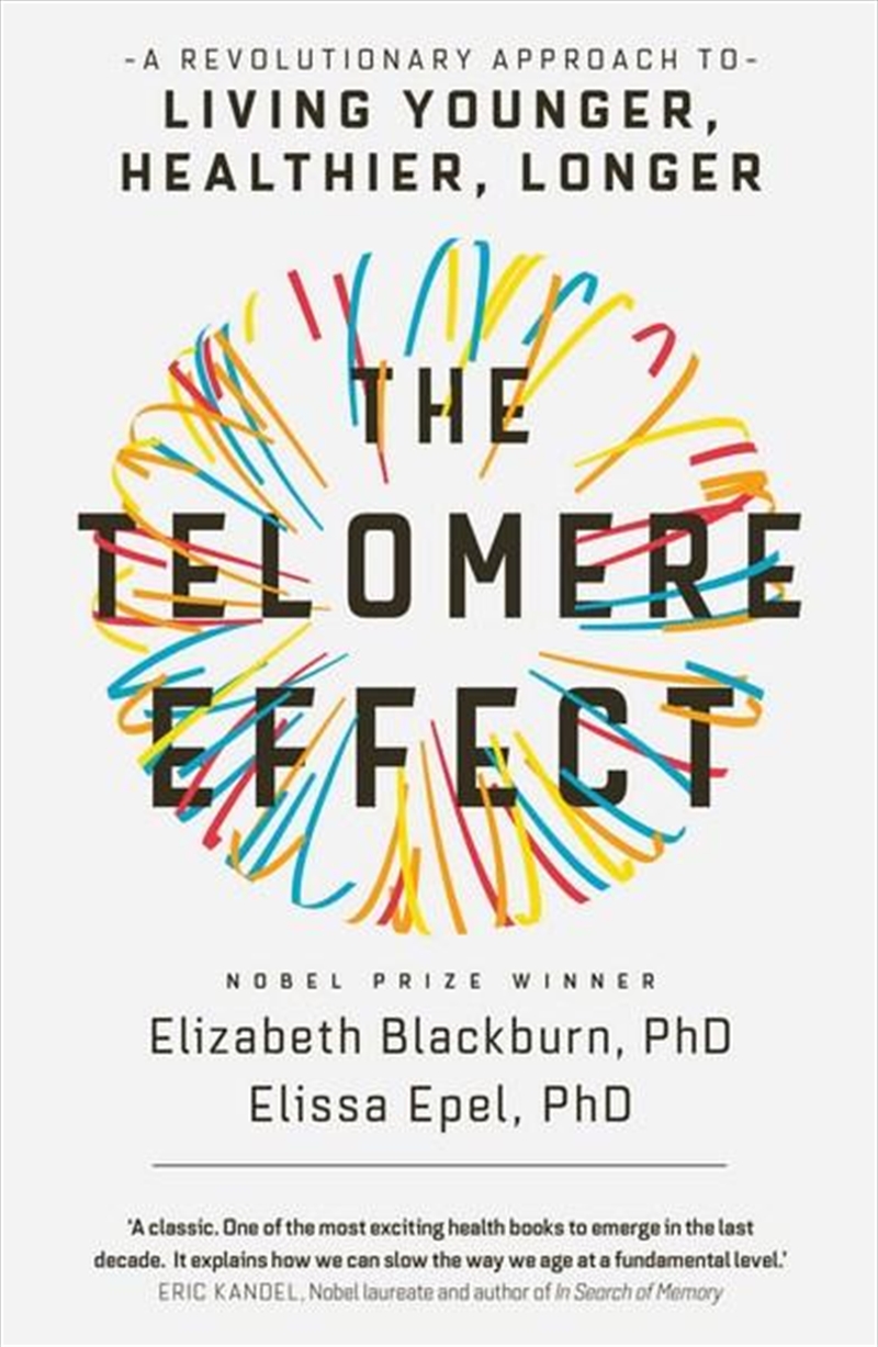 Telomere Effect/Product Detail/Reading