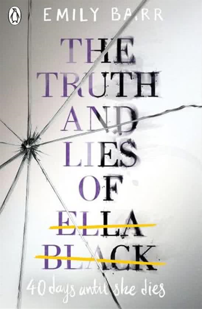 The Truth and Lies of Ella Black/Product Detail/Children