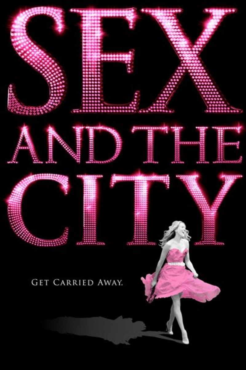 Sex And The City - Season 1-2