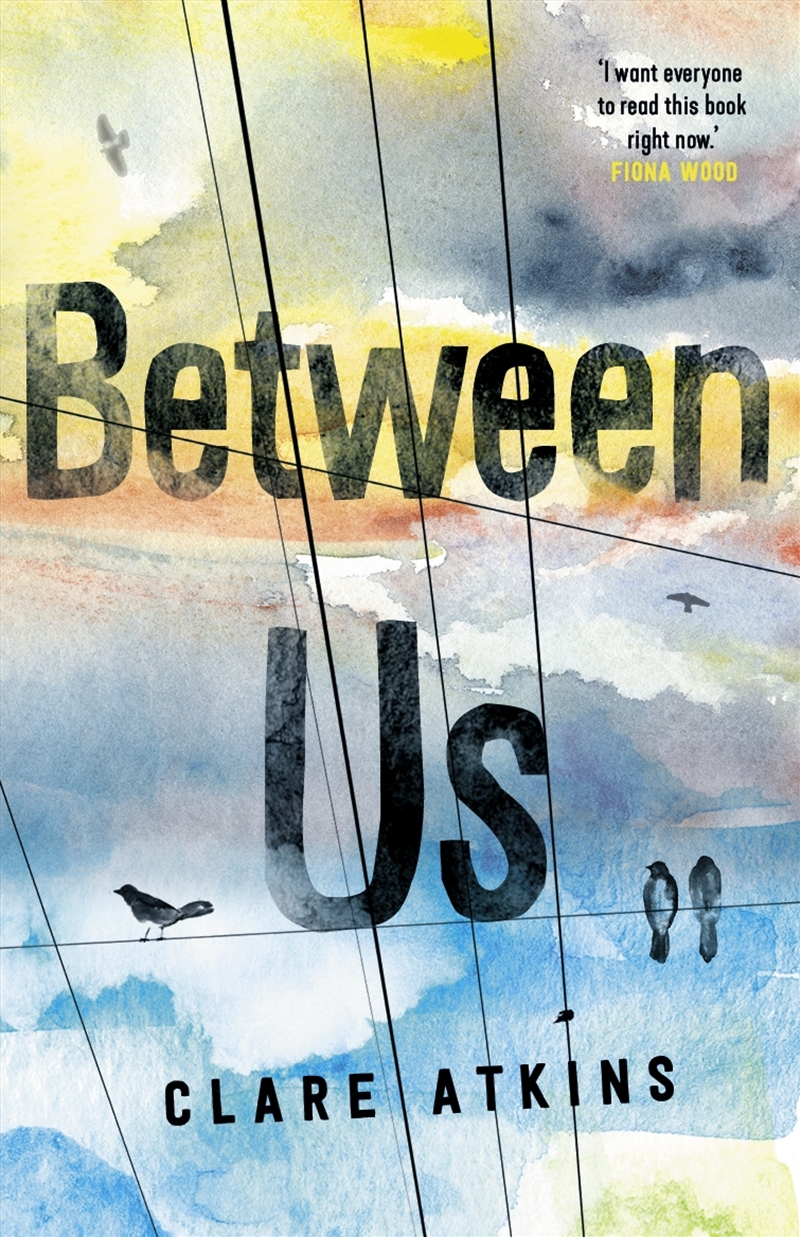 Between Us/Product Detail/Childrens Fiction Books