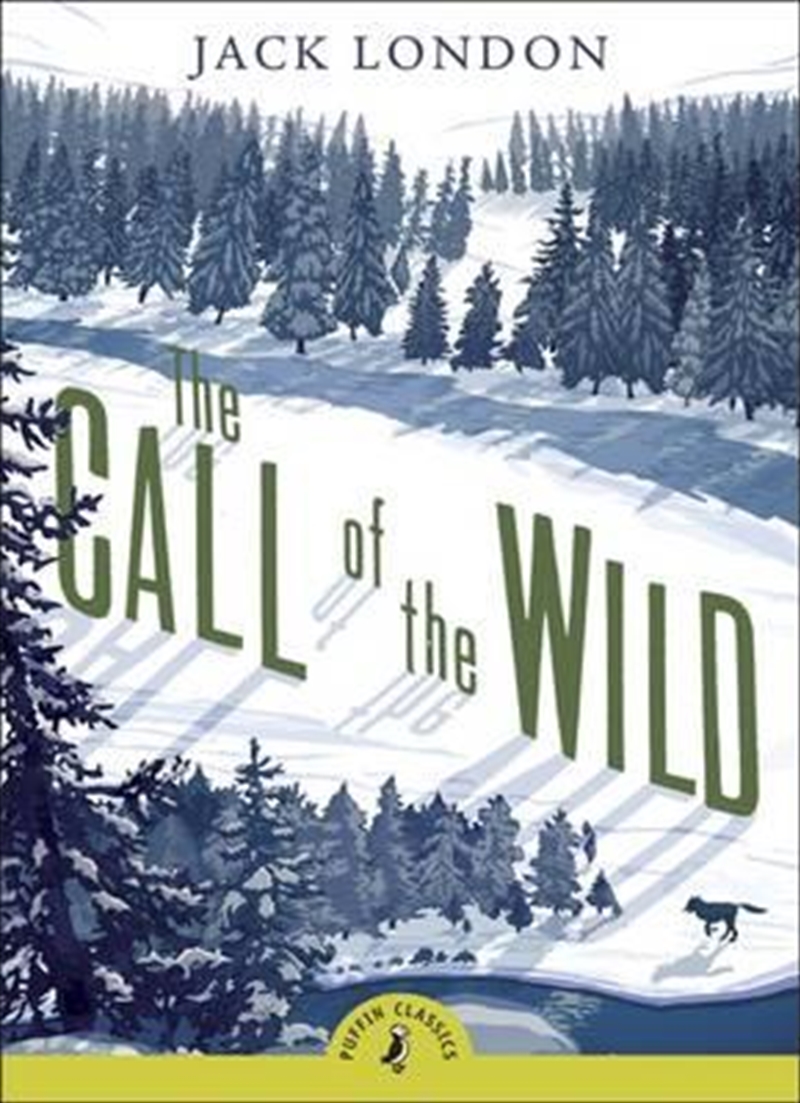 The Call of the Wild/Product Detail/Childrens Fiction Books