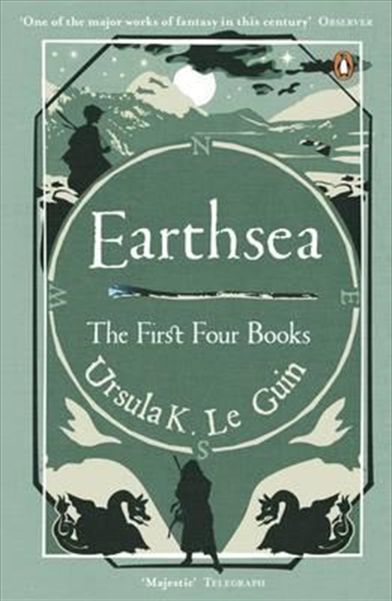 The Earthsea Quartet/Product Detail/Reading