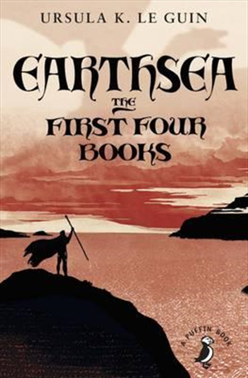 Earthsea: The First Four Books/Product Detail/Childrens Fiction Books