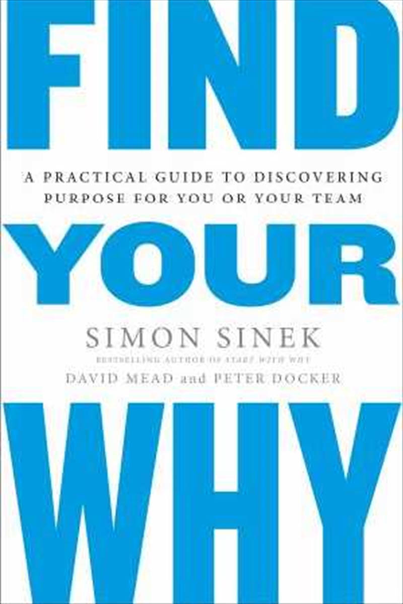 Find Your Why/Product Detail/Reading