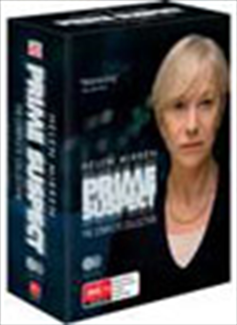 Prime Suspect; Complete 9dvd/Product Detail/Drama