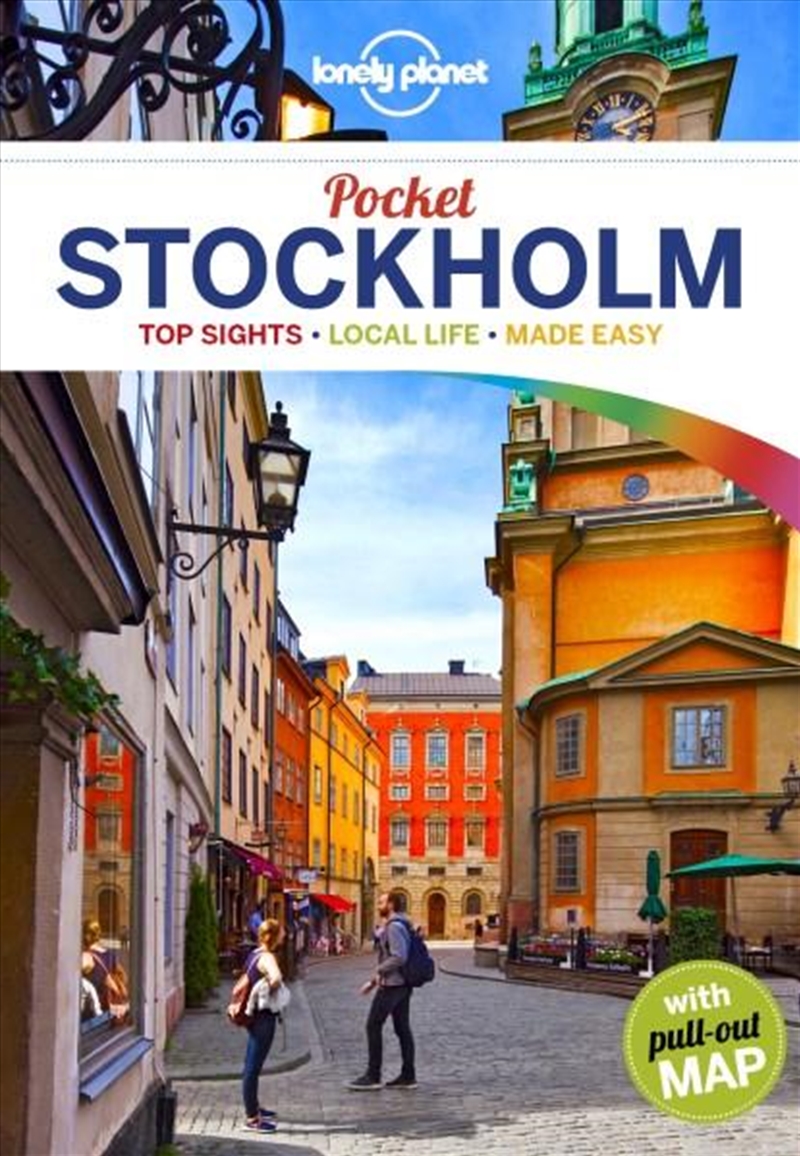 Stockholm - Lonely Planet Pocket Travel Guide/Product Detail/Travel & Holidays