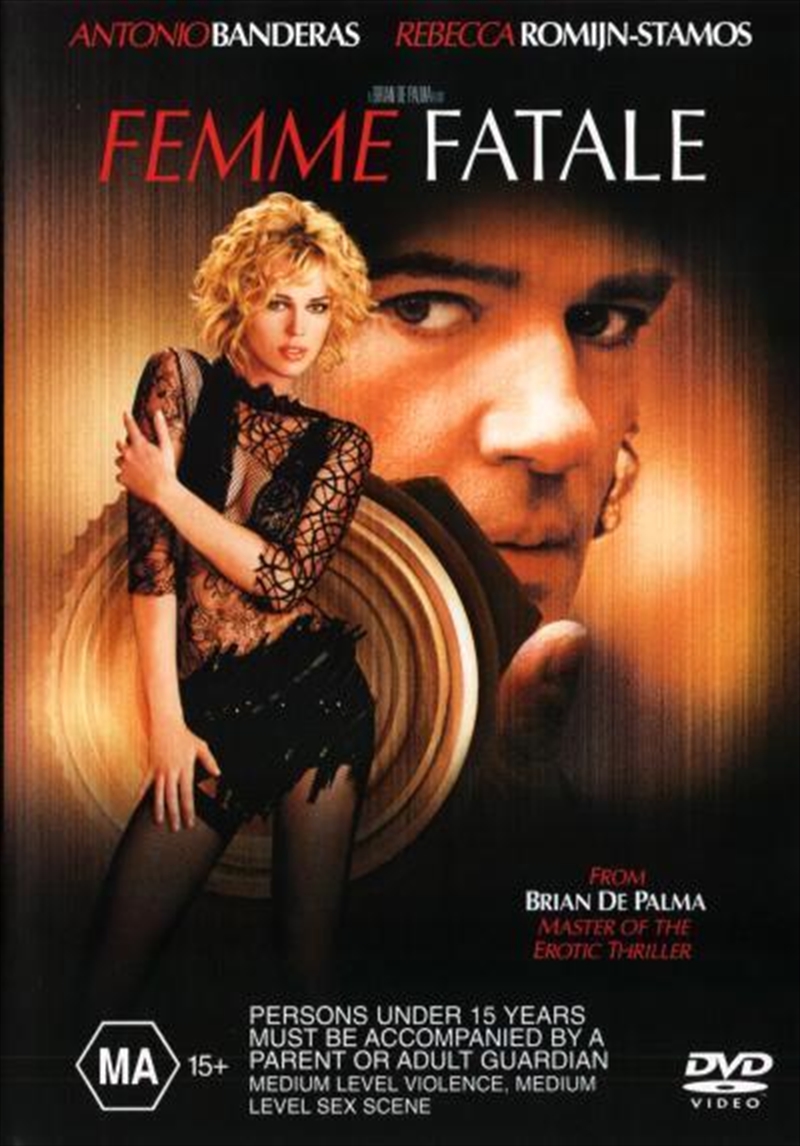 Femme Fatale/Product Detail/Movies