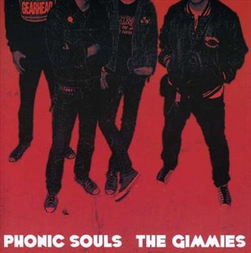 Phonic Souls/Product Detail/Rock/Pop