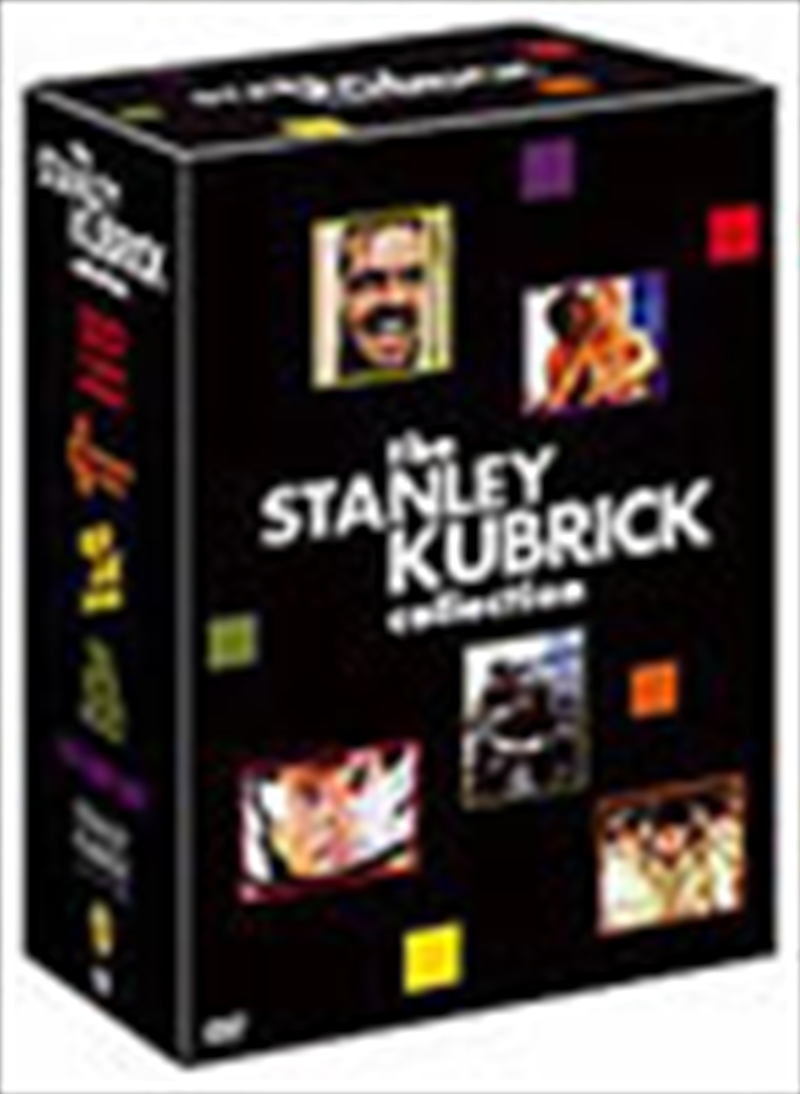 Stanley Kubrick Collection/Product Detail/Drama