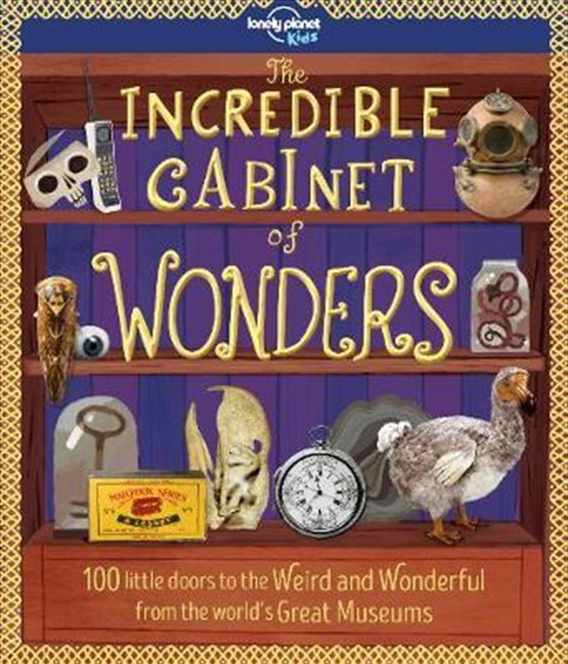 Incredible Cabinet Of Wonders/Product Detail/Travel & Holidays