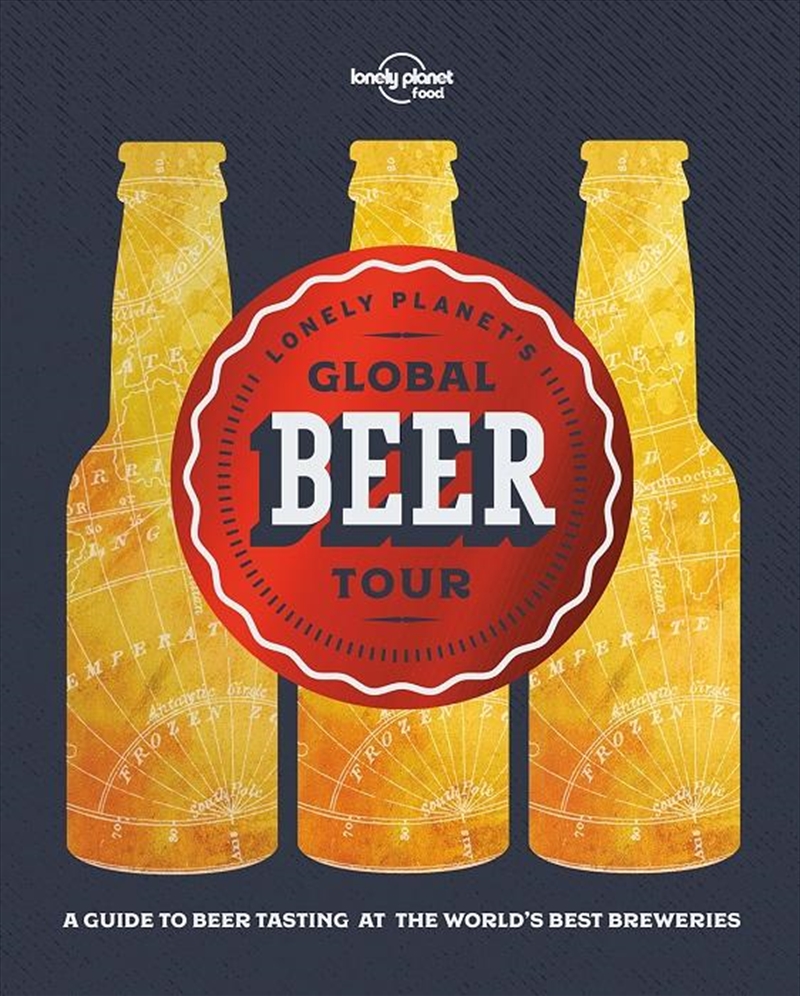 Lonely Planets Global Beer Tour/Product Detail/Travel & Holidays