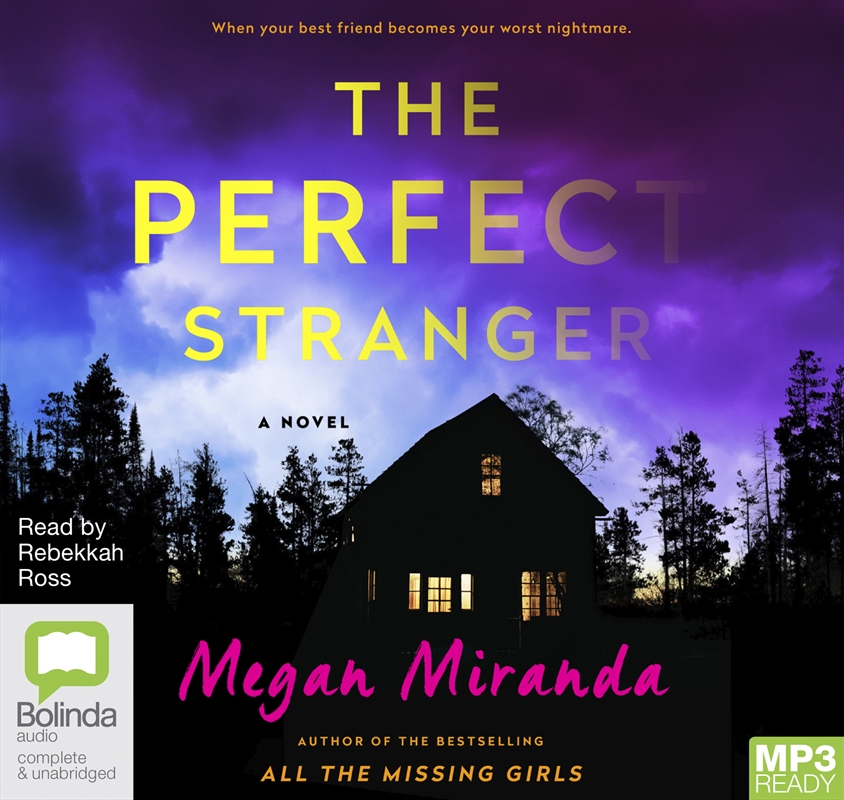 The Perfect Stranger/Product Detail/Crime & Mystery Fiction