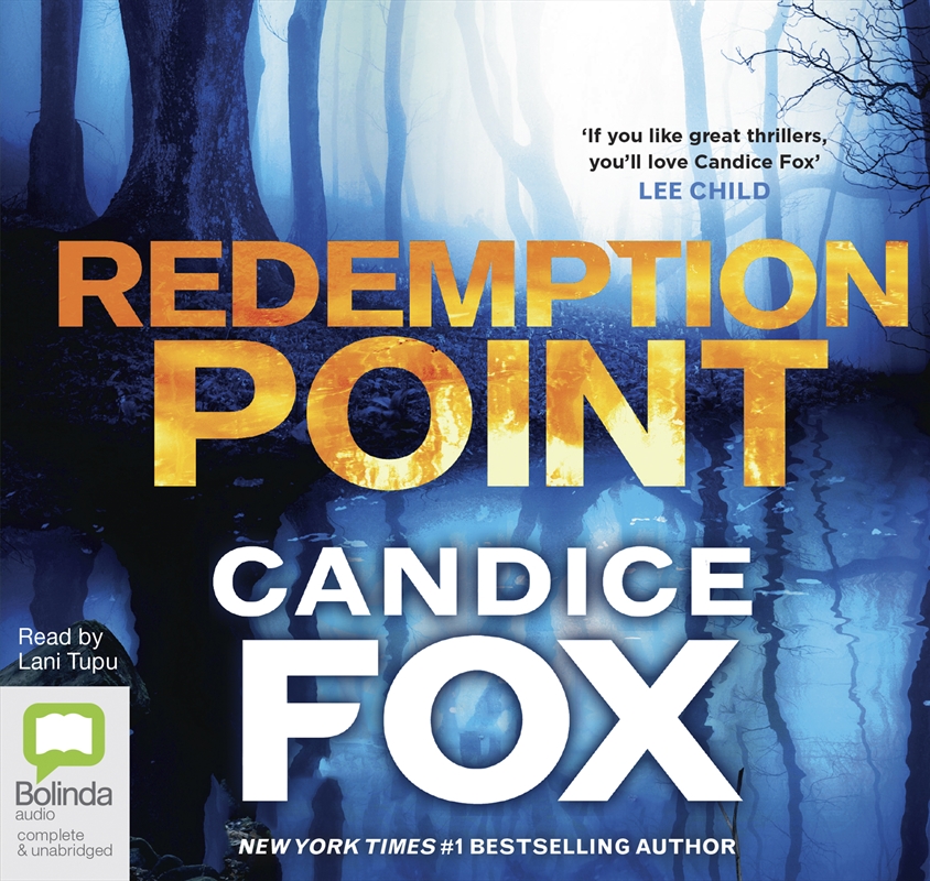 Redemption Point/Product Detail/Crime & Mystery Fiction