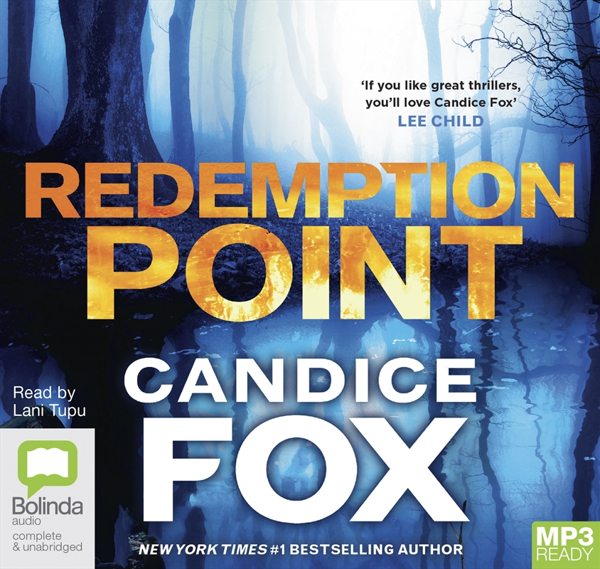 Redemption Point/Product Detail/Crime & Mystery Fiction