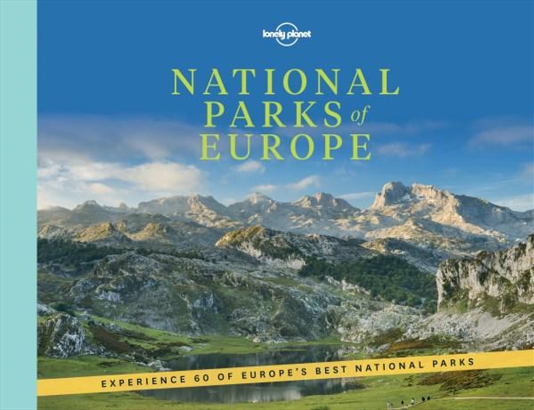 National Parks of Europe/Product Detail/Travel & Holidays