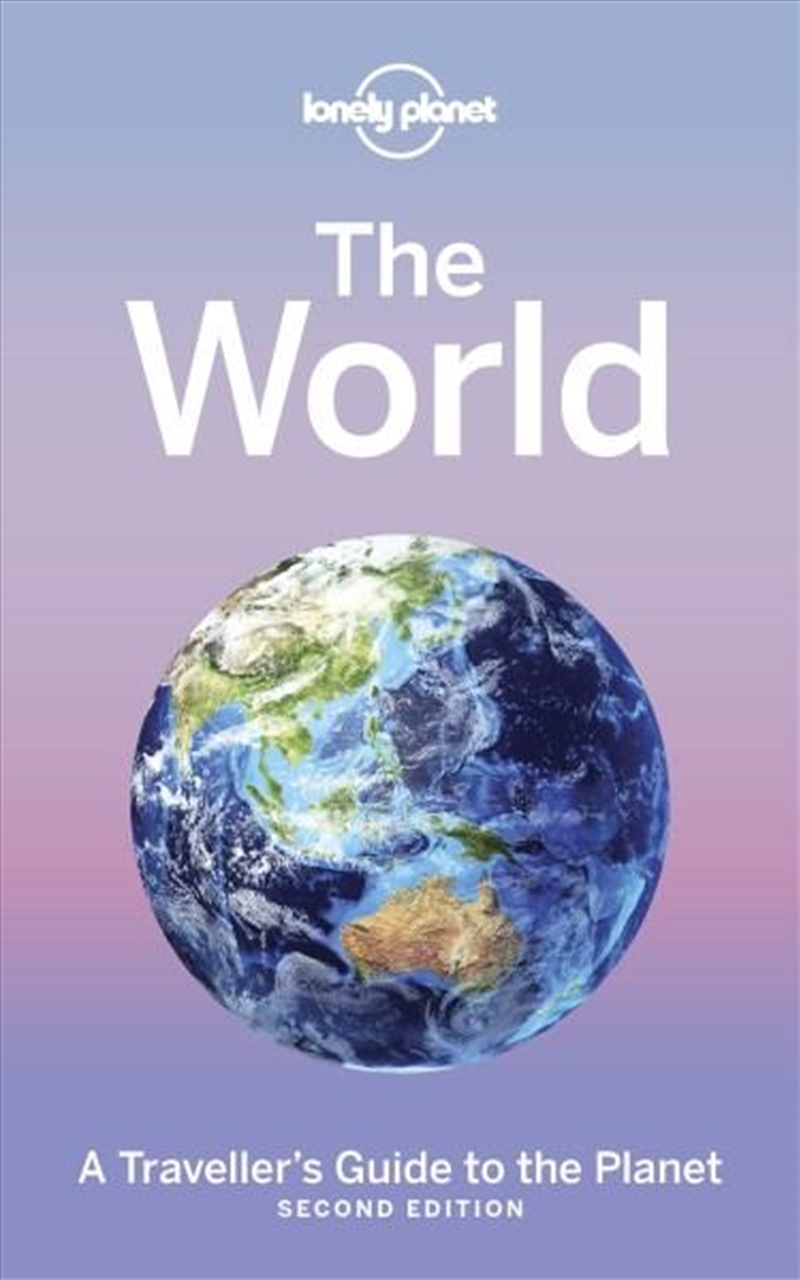 Lonely Planet The World/Product Detail/Travel & Holidays