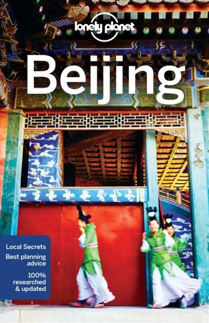 Lonely Planet Beijing/Product Detail/Travel & Holidays