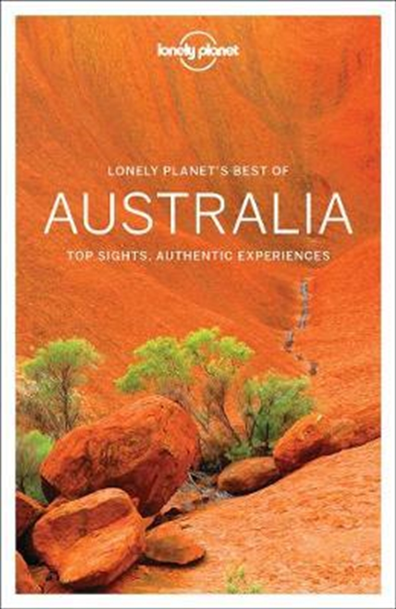 Buy Lonely Planet Best Of Australia Online | Sanity