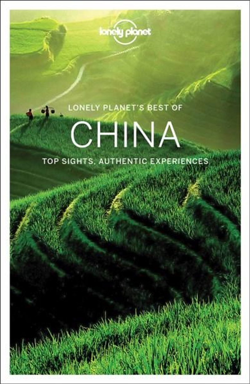 Lonely Planet Discover China/Product Detail/Travel & Holidays