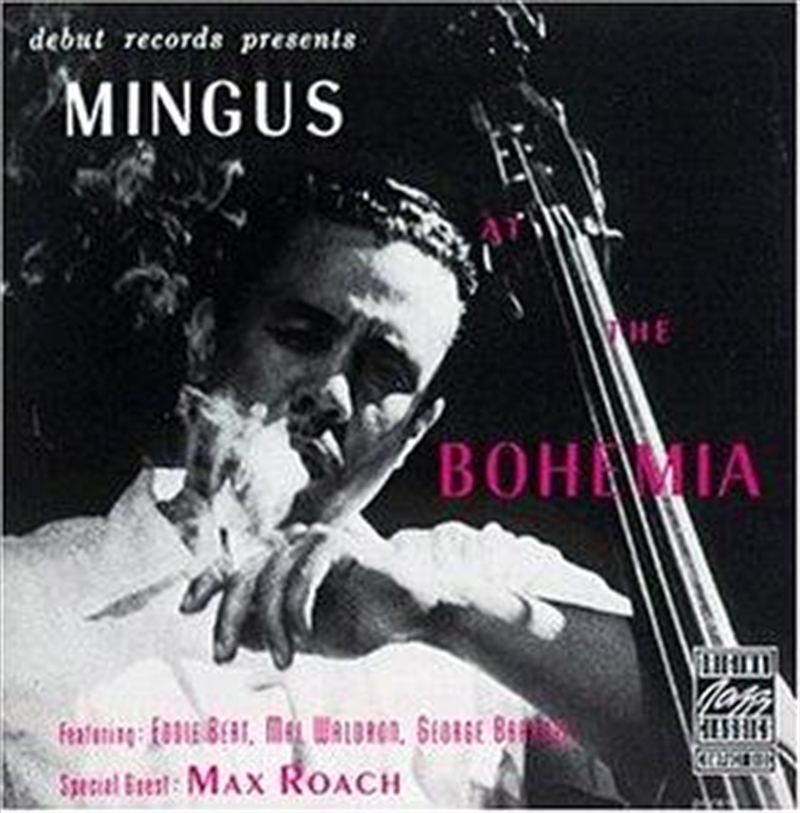 Mingus At The Bohemia/Product Detail/Specialist