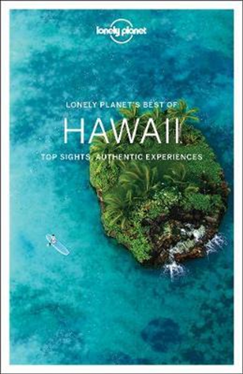 Lonely Planet Hawaii/Product Detail/Travel & Holidays