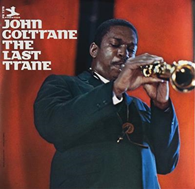 Last Trane/Product Detail/Jazz