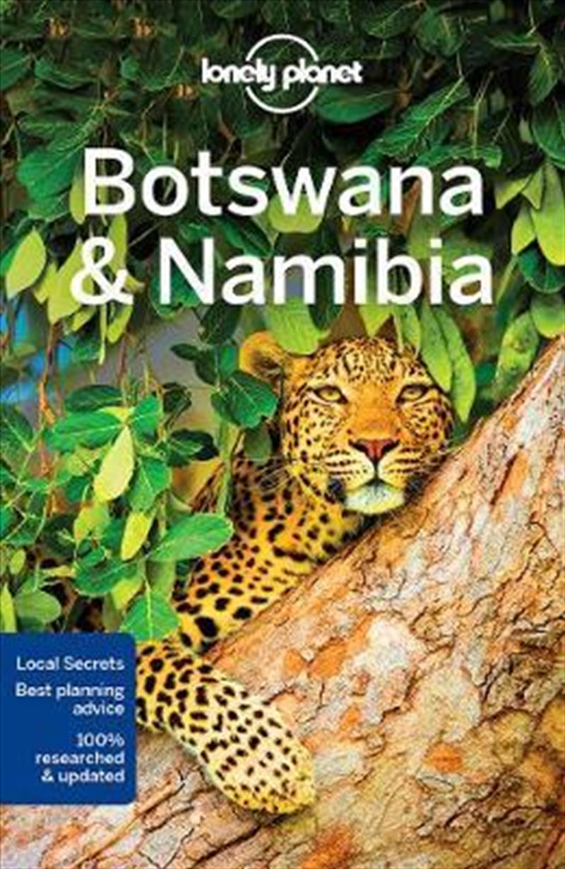 Lonely Planet Botswana & Namibia/Product Detail/Travel & Holidays