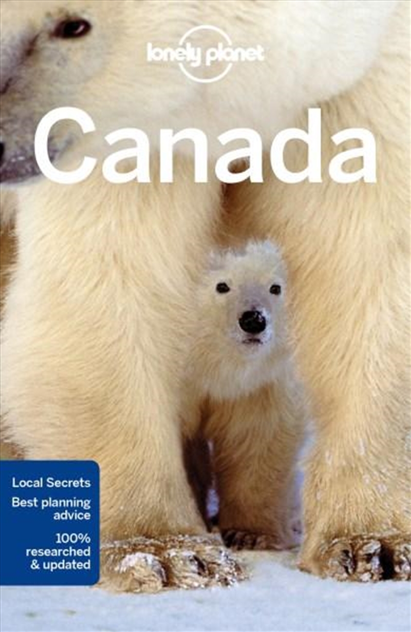 Lonely Planet Canada/Product Detail/Travel & Holidays