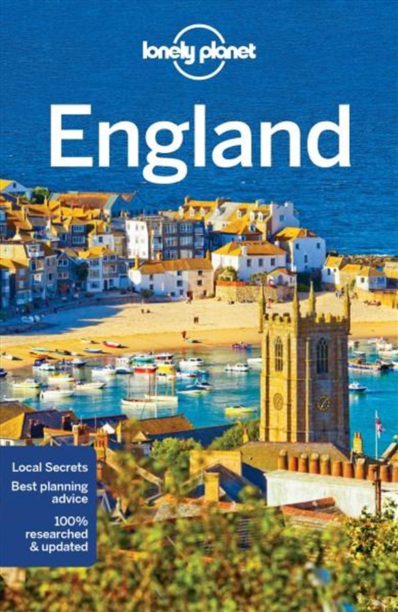 Lonely Planet England/Product Detail/Reading