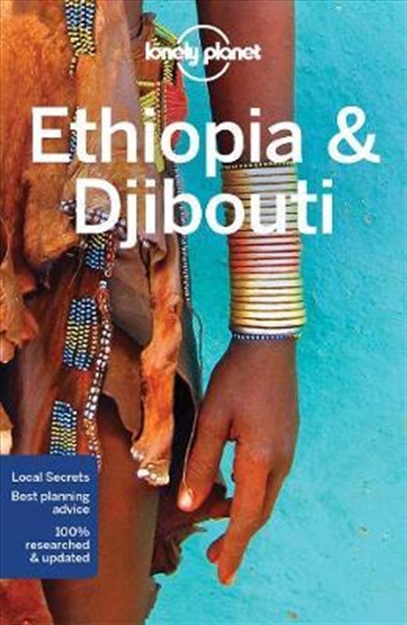 Lonely Planet Ethiopia, Djibouti & Somaliland/Product Detail/Travel & Holidays