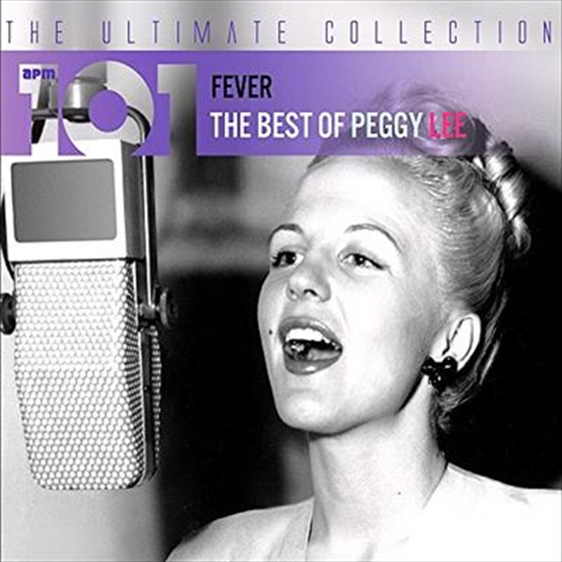 101 - Fever - The Ultimate Collection/Product Detail/Jazz