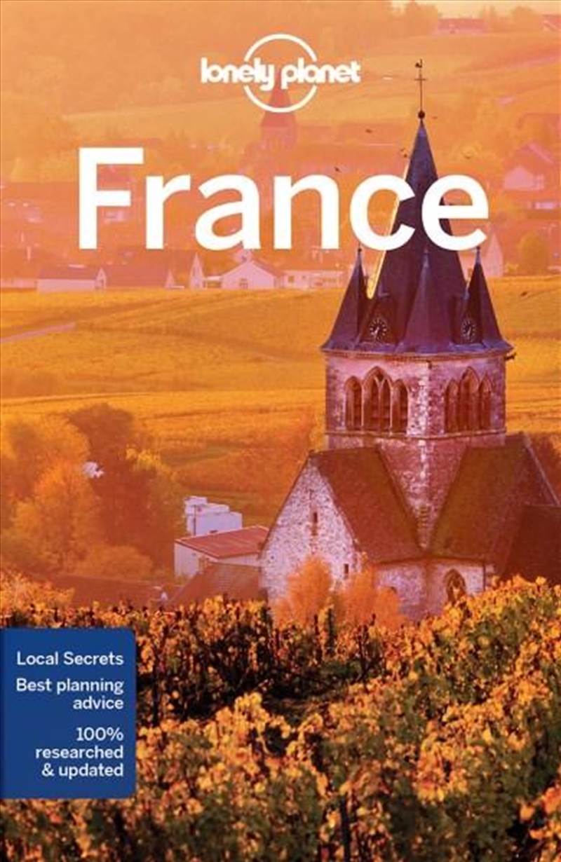 Lonely Planet France/Product Detail/Reading