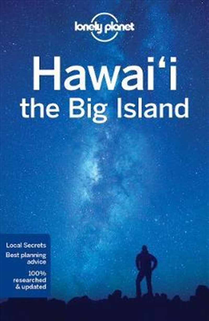 Lonely Planet Discover Hawaii the Big Island/Product Detail/Travel & Holidays