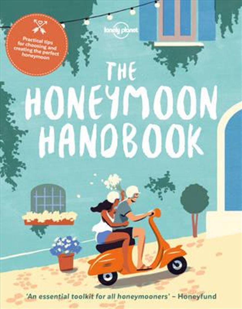 Honeymoon Handbook/Product Detail/Travel & Holidays