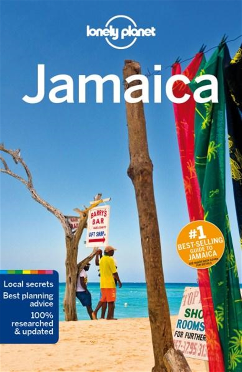 Lonely Planet Jamaica/Product Detail/Travel & Holidays