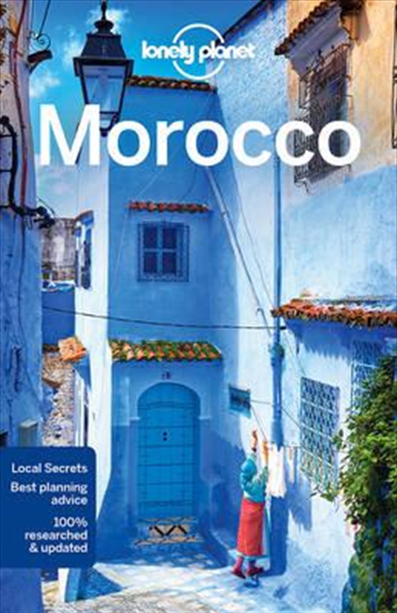 Lonely Planet Morocco/Product Detail/Travel & Holidays