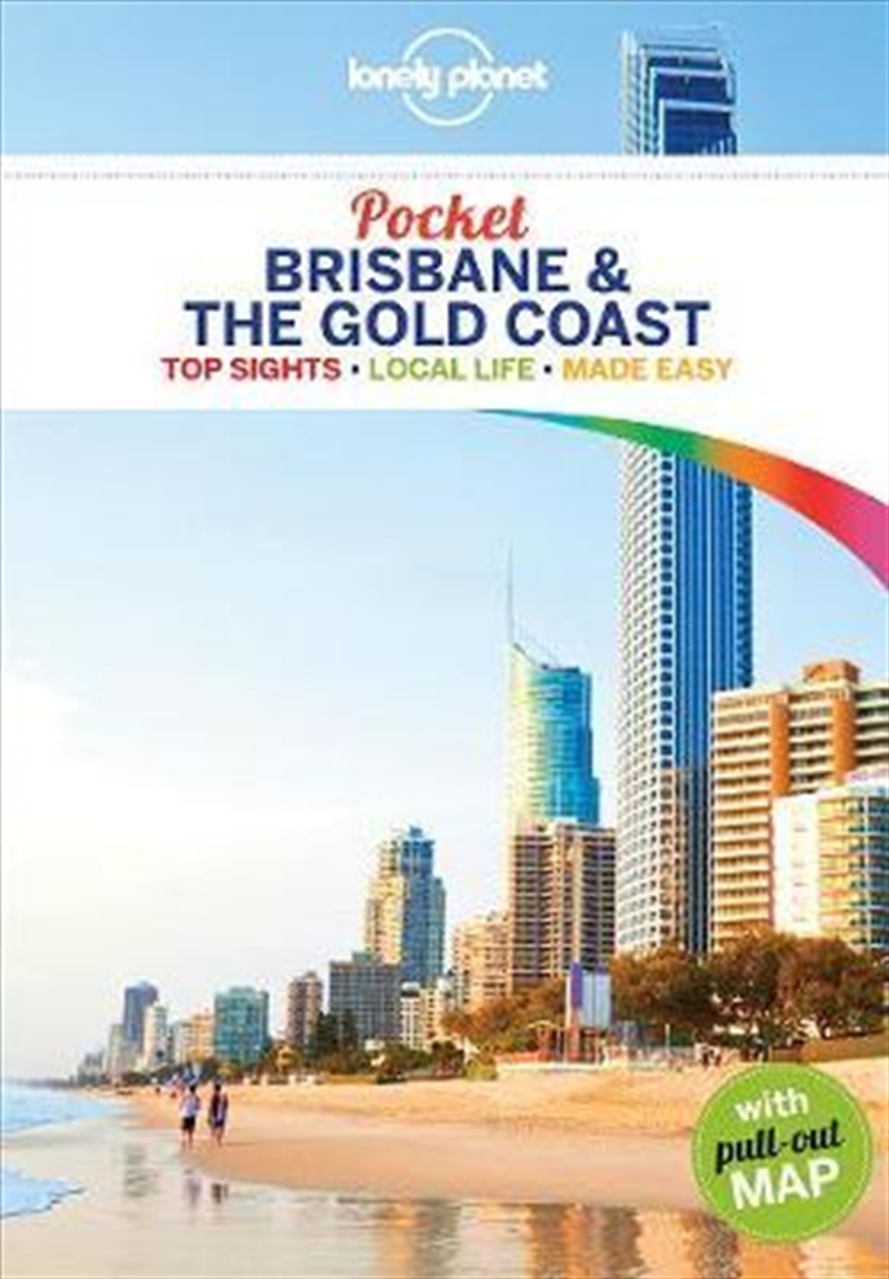 Lonely Planet Pocket Brisbane & the Gold Coast/Product Detail/Travel & Holidays