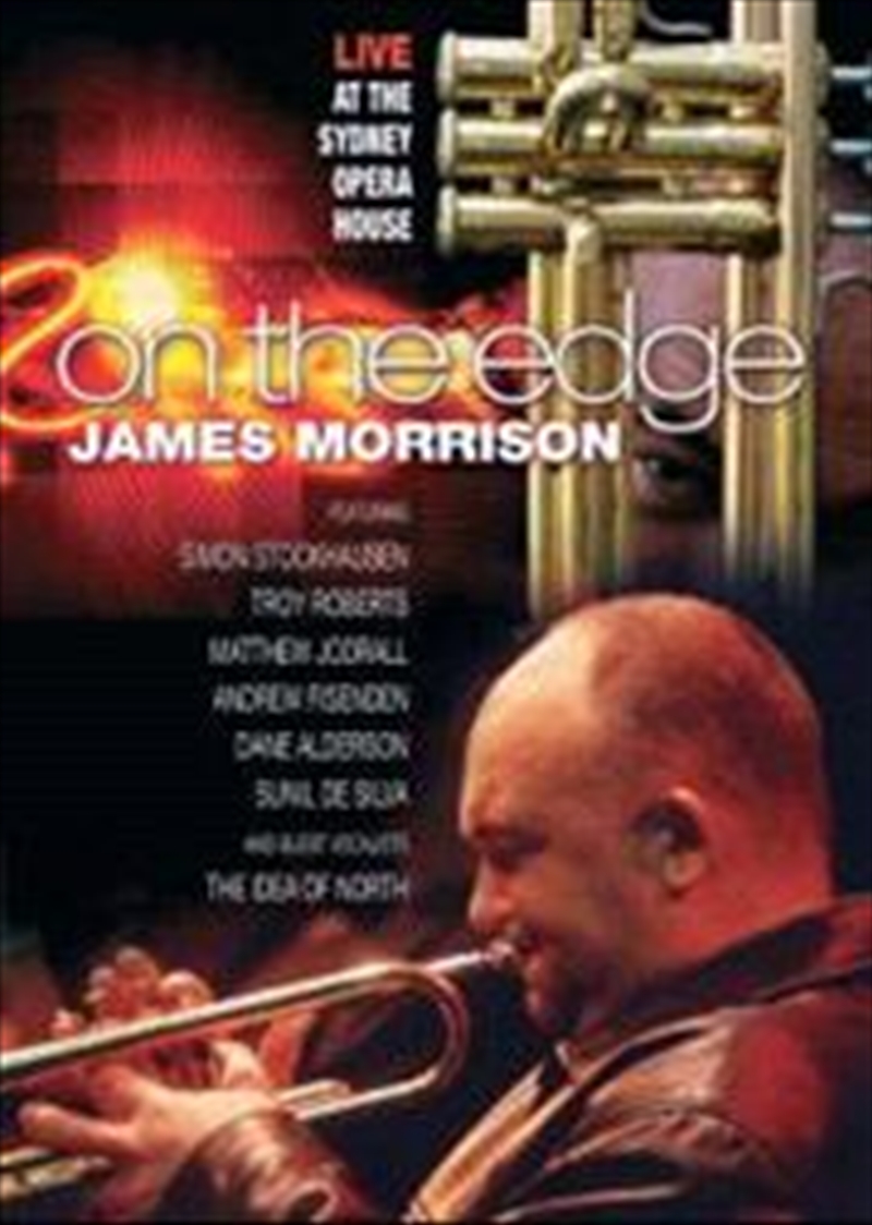 On The Edge Dvd/Product Detail/Jazz