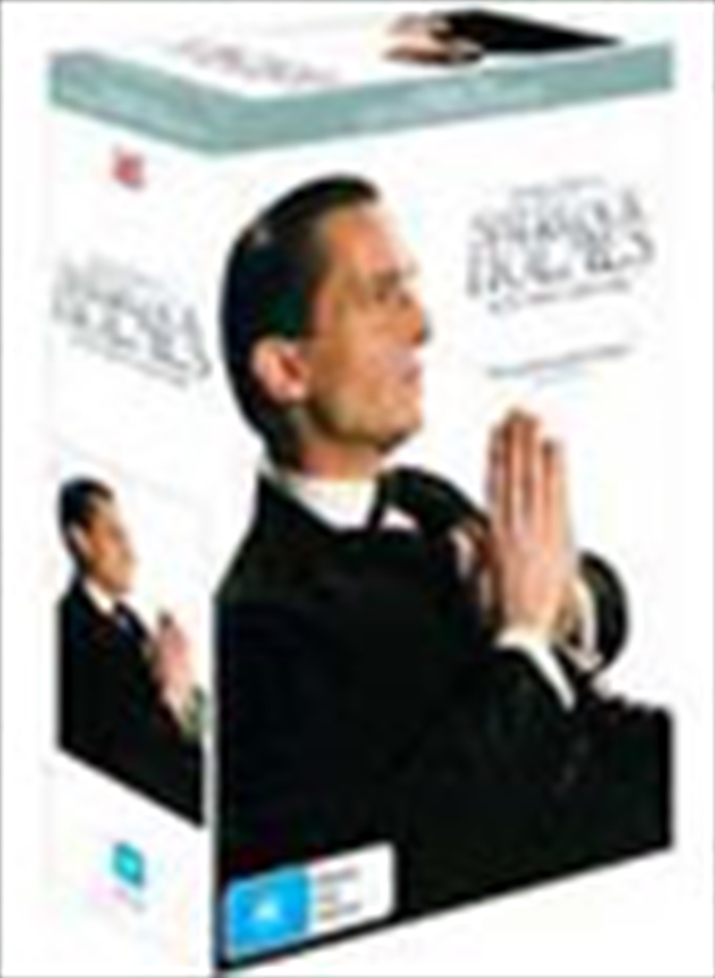 Sherlock Holmes V2 (Coll Ed)/Product Detail/Drama